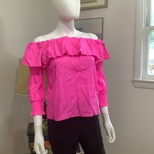 Lilly Pulitzer Beatrix Off Shoulder